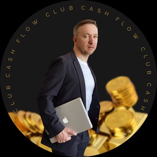 Логотип телеграм канала @cashflowclubspb — Канал Александра Кузнецова