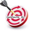 Логотип телеграм канала @cashflowfm_ru — CashFlow FM RU