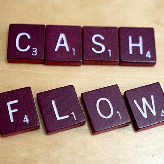 Логотип телеграм канала @cashflowfundl — Cash Flow команда Левченко
