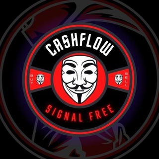 Logo del canale telegramma cashflowjpr - Cashflow(free signals)🔐