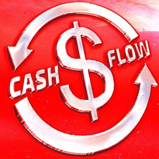 Логотип телеграм канала @cashflowtime — Cashflow - Ваш денежный поток