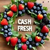 Логотип телеграм канала @cashfreshh — CASHFRESH