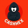 Логотип телеграм канала @cashhex — Cashhex