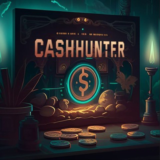 Telegram channel CashHunter logo