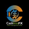 Logo of telegram channel cashlessfx — CashlessFX