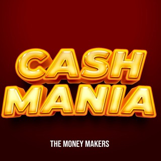 Logo del canale telegramma cashmaniatop - Cash Mania