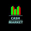 የቴሌግራም ቻናል አርማ cashmarket1 — CASH MARKET