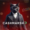 Logo of telegram channel cashmarsh — cashmarsh 🐊