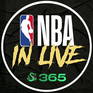 Logotipo do canal de telegrama cashout365inlive - NBA IN LIVE 365 - FREE