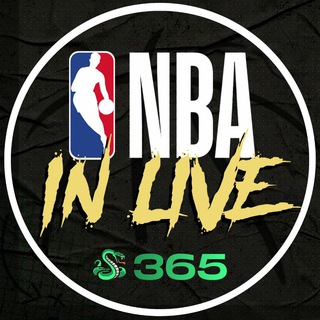 Telegram channel NBA IN LIVE 365 - FREE logo