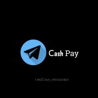 Logo saluran telegram cashpay2021 — CashPay Channel