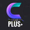 Logo of telegram channel cashplusmedia — Cash Plus
