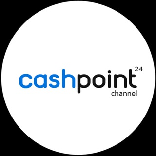 Логотип телеграм -каналу cashpoint24_channel — 🇺🇦 CashPoint24 Channel