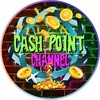Логотип телеграм канала @cashpointss — Cash Point