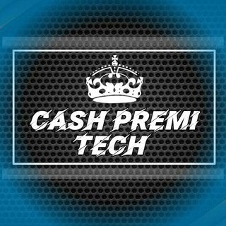 Logo of telegram channel cashpremitech — CASH PREMI TECH