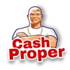 Logo of telegram channel cashproper — cashproper