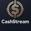 Логотип телеграм канала @cashstreamnavi — ⚡️CashStream💲Навигатор⚡️