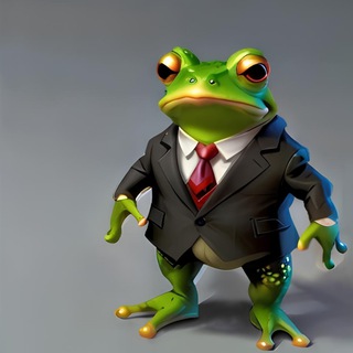 Логотип телеграм канала @cashtoad — Денежная жаба | Финансы