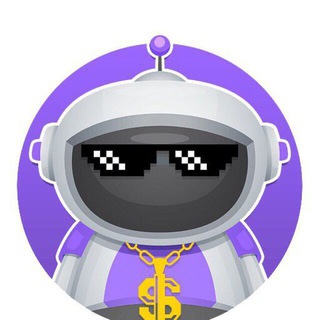Логотип телеграм канала @cashupsbot1 — CashUpBot официальный