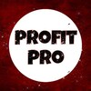 Логотип телеграм канала @cashvsett — ProfitPro (Заработок в интернете)