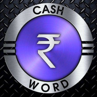 Logo saluran telegram cashword_loots — Cashword [ Loots ]