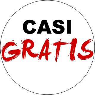Logotipo del canal de telegramas casigratis - Casi GRATIS