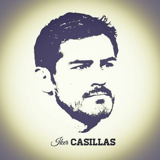 لوگوی کانال تلگرام casillas — هواداران ایکر مقدس