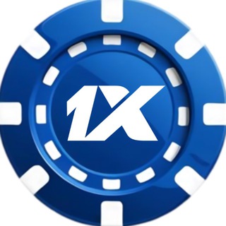 Telegram channel 1XBET Casino logo