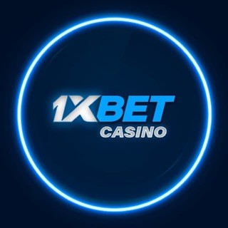 Logo of telegram channel casino_1xbet_official — 1xBet Casino