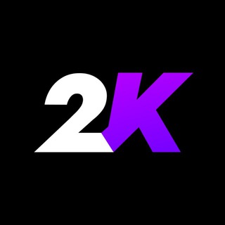 Telegram channel 2K Casino logo