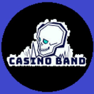 Логотип телеграм канала @casino_band — 💥💥CASINO BAND💥💥