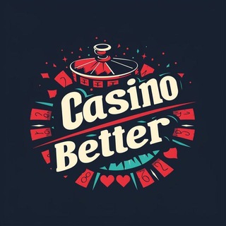 Логотип телеграм канала @casino_batter — CASINO | BАTTER 🎰