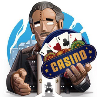 Логотип телеграм канала @casino_constructor — Конструктор Казино
