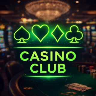 Логотип телеграм -каналу casino_hub_ua — 𝐂𝐚𝐬𝐢𝐧𝐨 𝐂𝐥𝐮𝐛 | 𝐔𝐀