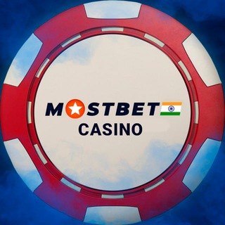 टेलीग्राम चैनल का लोगो casino_india_mb — Mostbet Casino 🇮🇳