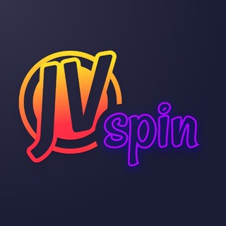 Логотип телеграм канала @casino_jvspin — JVSpin