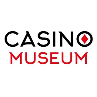 Логотип телеграм канала @casino_museum — Музей Азартных Игр