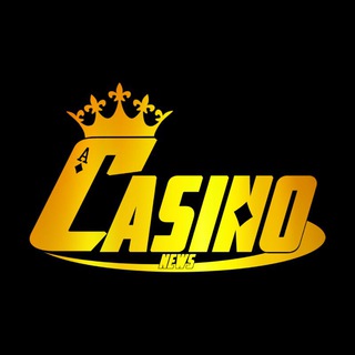 Логотип телеграм канала @casino_online_news — casino online