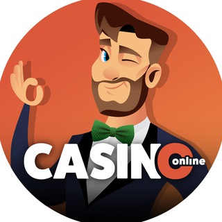 Логотип телеграм канала @casino_online_ru — Casino.online - бонусы и фриспины