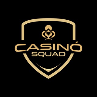 Logo del canale telegramma casino_squad - Casino Squad