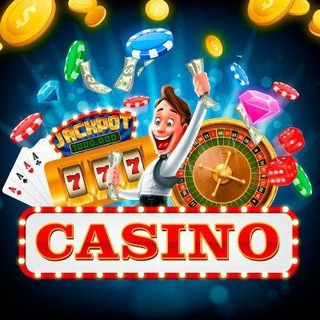 Telegram channel 💎🎰 Українське казино 🎰💎 logo