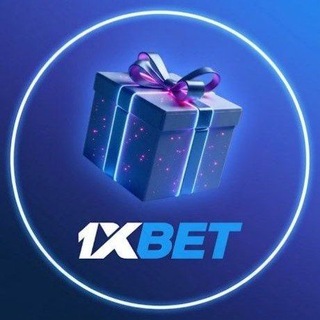 Telegram channel 1XBET 🎁🎁 logo