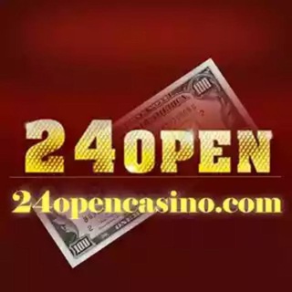Логотип телеграм канала @casino24open — 24Open-Casino | Онлайн казино 💰💰💰