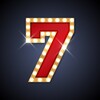 Logo of telegram channel casino_7k_bet — 7K CASINO