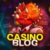 Логотип телеграм канала @casino_bonus_blog — БЛОГ КАЗИНО БОНУС