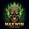 Логотип телеграм канала @casino_slots_cash — ЗАНОСЫ ИГРЫ ONLINE || MAXWINTEAM