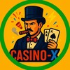 Telegram kanalining logotibi casino_xwin — ♠️ Casino -X ♣️