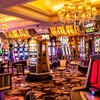Логотип телеграм канала @casino_zerkali — ЗЕРКАЛА КАЗИНОШЕК!