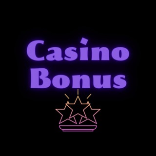 Логотип телеграм -каналу casinobonusesua — Казино | Бонуси | Промокоди
