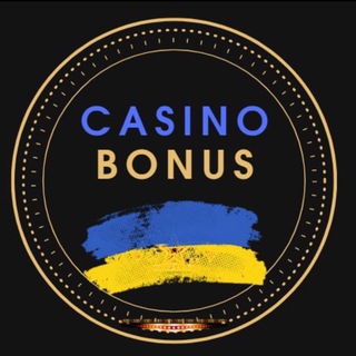 Логотип телеграм канала @casinobonusiua — 🍭Casino UA bonus🍭